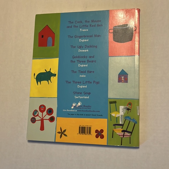 Storytime First Tales for Sharing - Picture 3 of 3